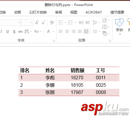 C# 使用Free Spire.Presentation 實現(xiàn)對PPT插入、編輯、刪除表格 C#,PPT,插入,編輯,刪除表格