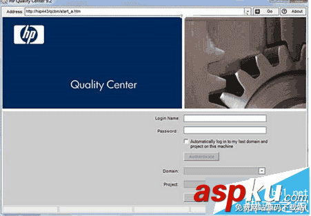 win7登錄Quantity Center測試管理工具后客戶組件無法下載解決方法 win7,Quantity Center,測試管理工具
