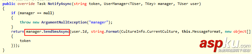 詳解ASP.NET中Identity的身份驗證代碼 ASP.NET,Identity,身份驗證