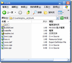 TortoiseSVN使用教程