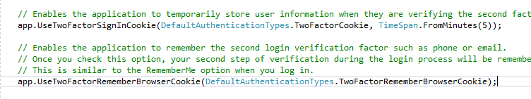 詳解ASP.NET中Identity的身份驗證代碼 ASP.NET,Identity,身份驗證