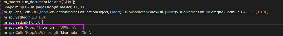 C#獲取Visio模型信息的簡單方法示例 visio模型,visio模型庫,visio,c#