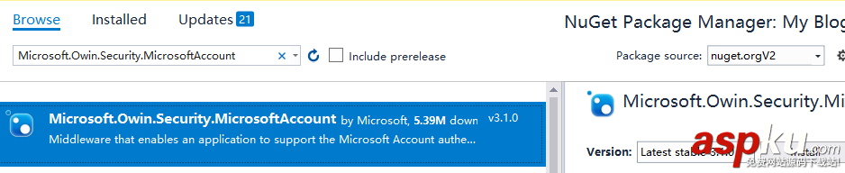 詳解ASP.NET中Identity的身份驗證代碼 ASP.NET,Identity,身份驗證