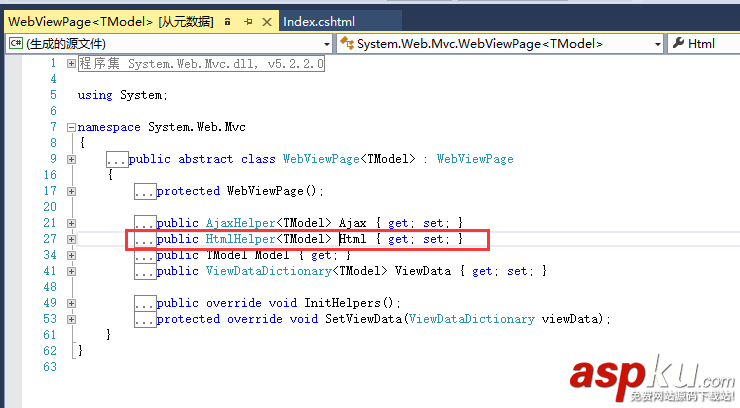 C# 封裝HtmlHelper組件:BootstrapHelper bootstraphelper,htmlhelper
