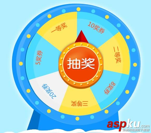 C# MVC模式下商品抽獎功能實現 C#,MVC,商品抽獎