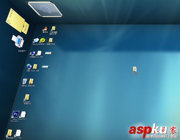 Win7系統(tǒng)3d桌面如何設(shè)置?Win7系統(tǒng)實現(xiàn)3d桌面的方法 Win7,3d桌面