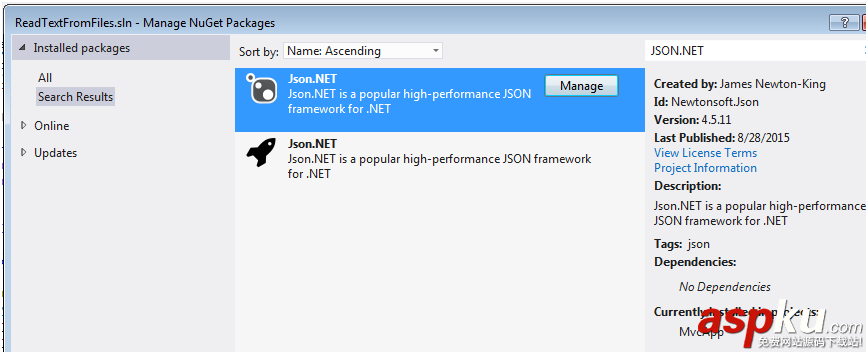 C#中實現Json序列化與反序列化的幾種方式 C#,json,反序列化,json序列化和反序列化,c,序列化