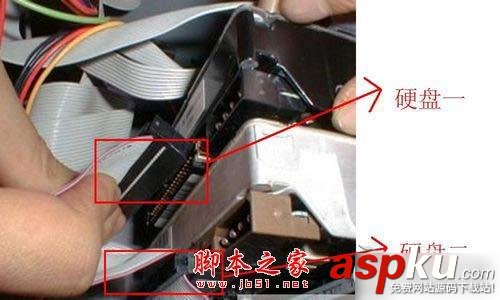 如何給win7系統下的臺式電腦添加第二塊硬盤 win7,硬盤