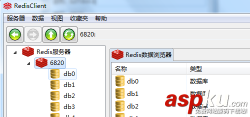 C# Redis學習系列(二)Redis基本設置 C#,Redis