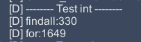 c#中list.FindAll與for循環的性能對比總結 list,for循環,c,findall,list.findall
