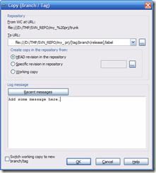 TortoiseSVN使用教程