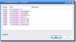 TortoiseSVN使用教程