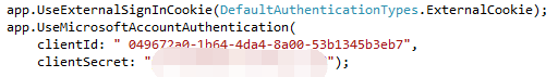 詳解ASP.NET中Identity的身份驗證代碼 ASP.NET,Identity,身份驗證