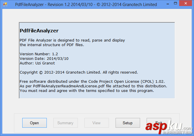 用C#來解析PDF文件
