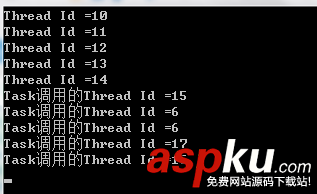 詳解C#中 Thread,Task,Async/Await,IAsyncResult的那些事兒 Thread,Task,Async/Await,IAsyncResult