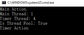 解析.NET中幾種Timer的使用 .NET,Timer