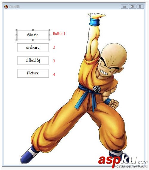 C#拼圖游戲編寫代碼 C#,拼圖,游戲