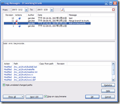 TortoiseSVN使用教程