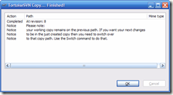 TortoiseSVN使用教程