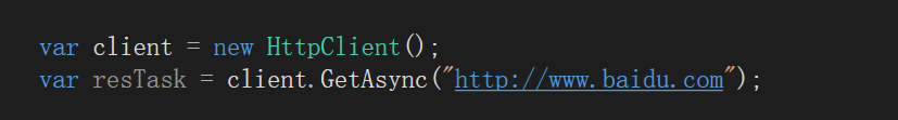 完成OSS.Http底層HttpClient重構封裝 支持標準庫 HttpClient,封裝