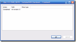 TortoiseSVN使用教程