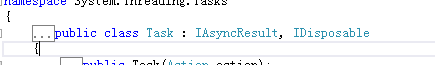 詳解C#中 Thread,Task,Async/Await,IAsyncResult的那些事兒 Thread,Task,Async/Await,IAsyncResult