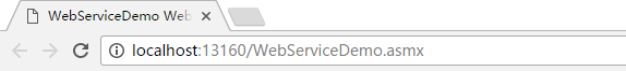 C#創建、部署、調用WebService圖文實例詳解 C#,創建,部署,調用,WebService