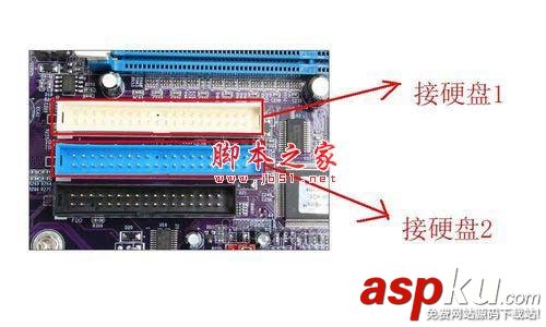 如何給win7系統下的臺式電腦添加第二塊硬盤 win7,硬盤