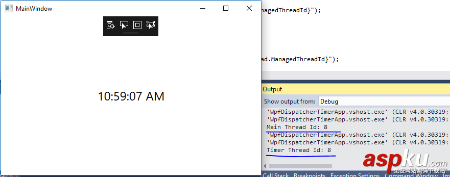 解析.NET中幾種Timer的使用 .NET,Timer