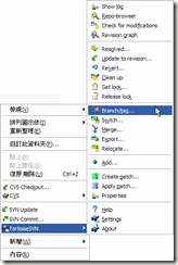 TortoiseSVN使用教程