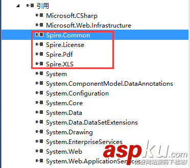 C#,組件,Excel,Spire.XLS