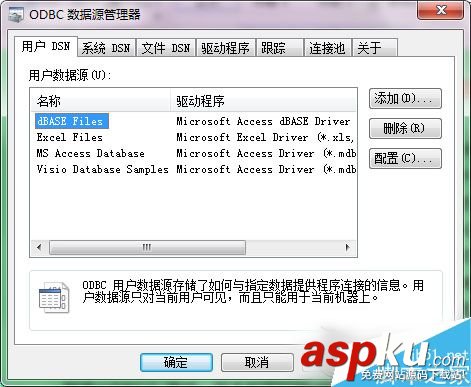 Win7系統怎么打開ODBC程序?Win7打開ODBC程序的方法 Win7,ODBC