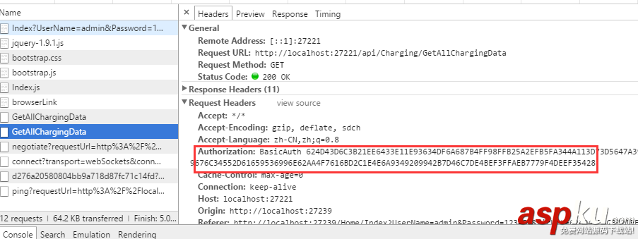 C#,WebApi,身份認(rèn)證