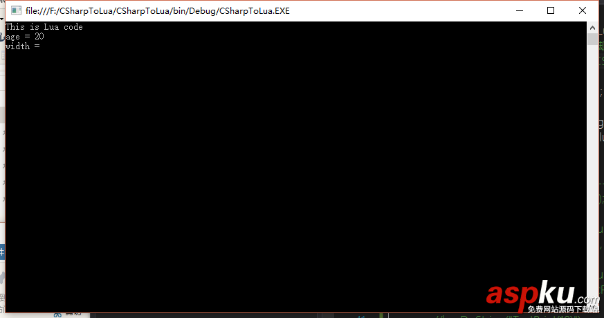 C#和lua相互調用的方法教程 lua,c#,相互調用,c,調用lua,調用lua函數