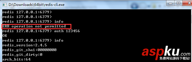 C# Redis學習系列(二)Redis基本設置 C#,Redis