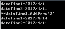 C#中的DateTime是值類型還是引用類型 c#,datetime類型,c,值類型,引用類型