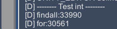 c#中list.FindAll與for循環的性能對比總結 list,for循環,c,findall,list.findall