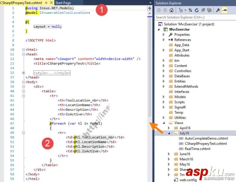 C# 6.0的屬性(Property)的語法與初始值詳解 C#,屬性,Property