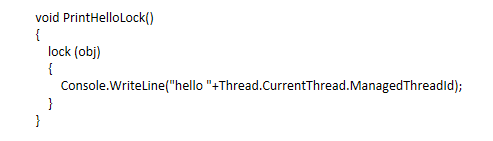 詳解C#多線程之線程同步 C#,線程同步