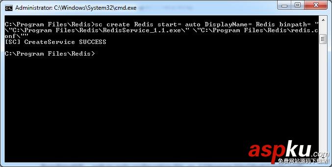 C#客戶端Redis服務器的分布式緩存 C#,Redis,分布式緩存