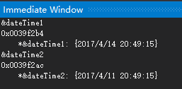 C#中的DateTime是值類型還是引用類型 c#,datetime類型,c,值類型,引用類型