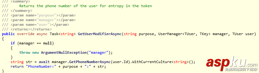 詳解ASP.NET中Identity的身份驗證代碼 ASP.NET,Identity,身份驗證