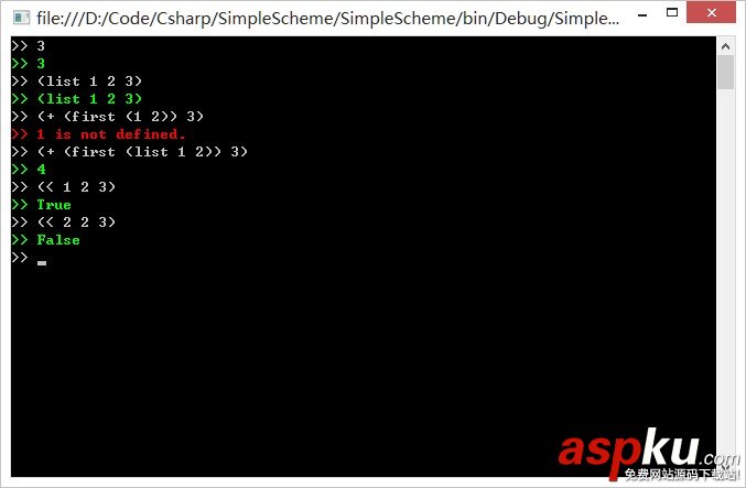 90分鐘實現一門編程語言(極簡解釋器教程) c#,極簡解釋器