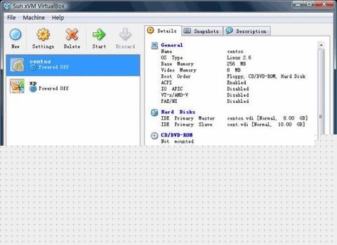 VirtualBox詳細教程(轉) - lulu - 徐州男孩