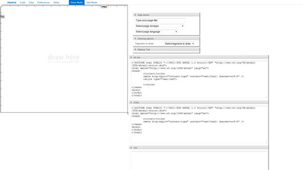 20個最強的基于瀏覽器的在線代碼編輯器
