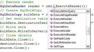 深入解讀ADO.NET2.0的十大最新特性(圖)