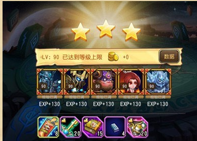 刀塔傳奇預言之池培養英雄分析與推薦