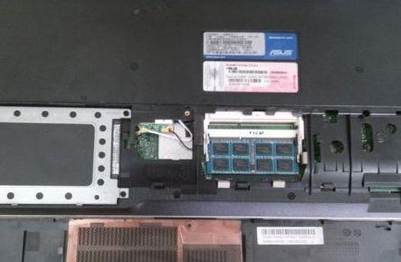 筆記本如何裝內(nèi)存條 筆記本安裝內(nèi)存條的方法