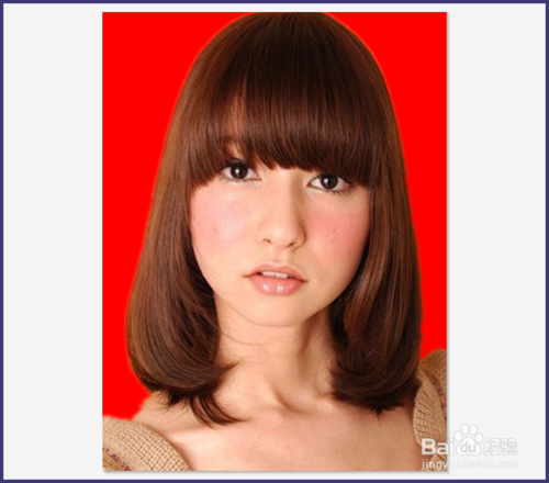 怎么用美圖秀秀更改照片背景顏色 美圖秀秀更改照片背景顏色教程