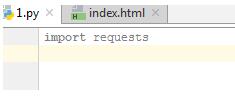 python,requests,模塊導入